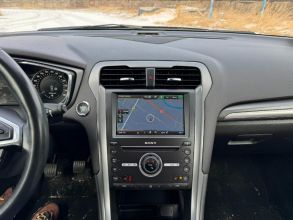 Ford Mondeo 2.0 DIESEL Klimatronik Nawigacja Ledy...