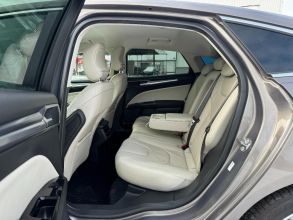 Ford Mondeo 2.0 DIESEL Klimatronik Nawigacja Ledy...