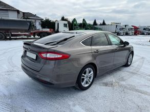 Ford Mondeo 2.0 DIESEL Klimatronik Nawigacja Ledy...