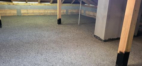 Posadzki maszynowe wylewki styrobeton rozkładanie...