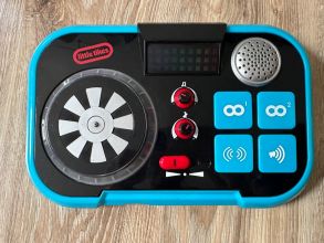 DJ-ska z serii Little Tikes My Real Jam.