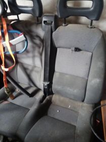 Fotele do busa fiat Ducato 2.3 JTD