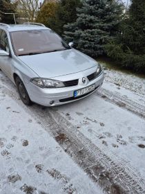 Renault laguna 2 LIFT 2.016V+LPG