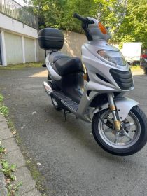 Sprzedam skuter Suzuki Katana 50