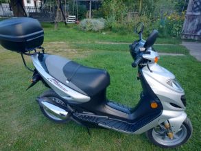 Sprzedam skuter Suzuki Katana 50