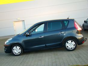 Ładny Scenic 1,4TBen130km z LPG/Przebieg194Tyś/6...