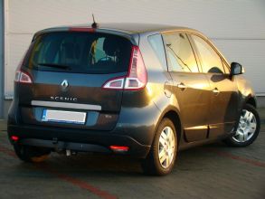 Ładny Scenic 1,4TBen130km z LPG/Przebieg194Tyś/6...