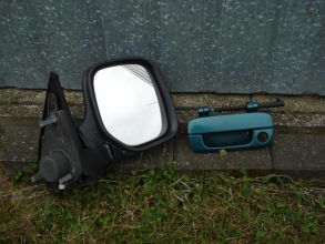 Sprzedam części do Citroena Berlingo I