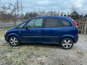 Sprzedam Opel Meriva