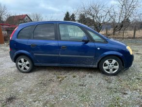 Sprzedam Opel Meriva