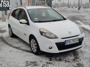 Renault Clio 1.5dci 2012r