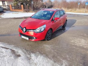 Sprzedam Renault Clio IV kombi