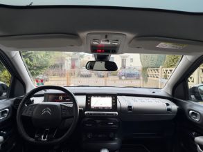 Citroen C4 Cactus 1.2 benzyna 2018 rok