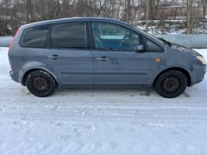 Sprzedam Ford focus c max 1.6 tdci 109 km skóry itp
