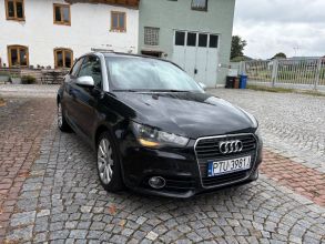 Audi A1 2012