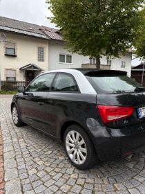 Audi A1 2012