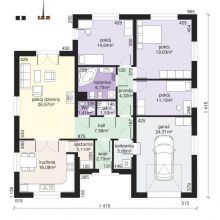 Dom w Korytkowie na sprzedaż