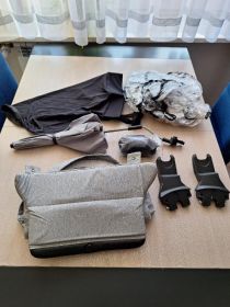 Wózek Roan Bloom 2 w 1