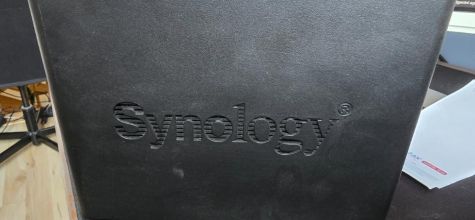 NAS Synology DS214