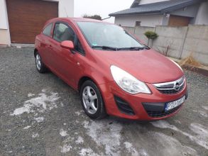 Opel Corsa D 1,2 2012 lift zare.Pl.polecam