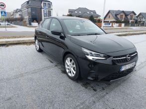 Opel Corsa F 2021 full-led kamery 360 wirtual polecam ładna