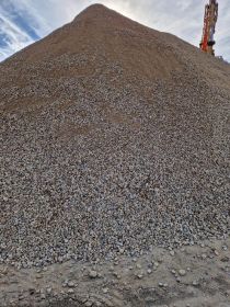 Żwirownia ZAWMARK, żwir, piasek