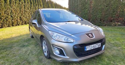 Peugeot 308 1.6 HDi Active