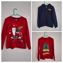 Ciuszki chłopięce r. 122-134