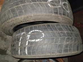 Sprzedam komplet felgi + opony zimowe