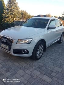 Sprzedam AUDI Q5