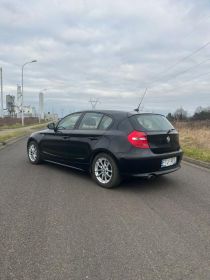 BMW 1 e87 rok 2010 poj 20 disel