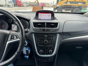 Opel Mokka 1.4 BENZYNA Klimatronik Kamera Ledy BiXenon