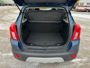 Opel Mokka 1.4 BENZYNA Klimatronik Kamera Ledy BiXenon