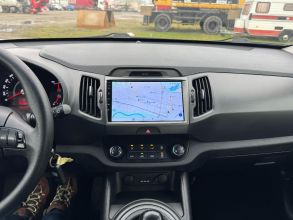 Kia Sportage 1.6 BENZYNA Nawigacja Kamera Ledy Tempomat