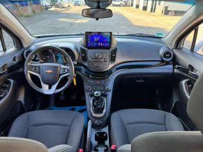 Chevrolet Orlando 1.4 BENZYNA Klimatronik Nawigacja Kamera