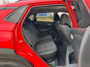 Hyundai Kona BENZYNA Klimatronik Nawigacja Kamera Ledy HAK