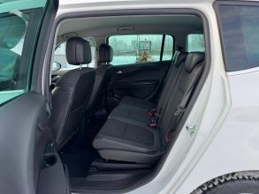 Opel Zafira 2.0 DIESEL Klimatronik WEBASTO Nawigacja Ledy