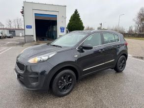 Kia Sportage 1.6 BENZYNA Nawigacja Kamera Tempomat HAK
