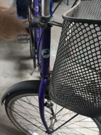 Rower z fotelikiem 330 zł