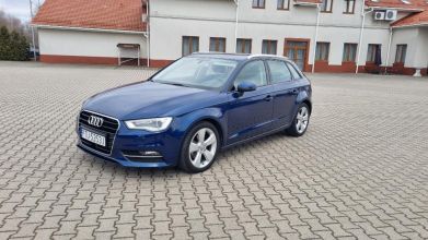 Audi A3 8v 2016r 2.0tdi 150km automat