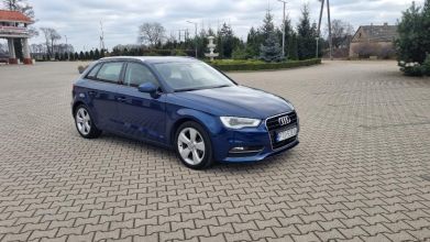 Audi A3 8v 2016r 2.0tdi 150km automat