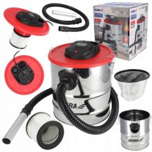 Odkurzacz na popiół sadze