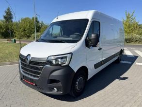 RENAULT Master IV 2,3DCI 2022r. 140KM Maxi przebieg TYLKO...