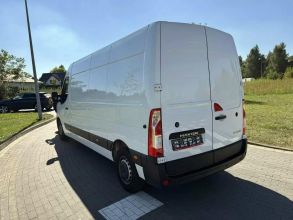 RENAULT Master IV 2,3DCI 2022r. 140KM Maxi przebieg TYLKO...
