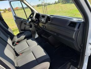 RENAULT Master IV 2,3DCI 2022r. 140KM Maxi przebieg TYLKO...