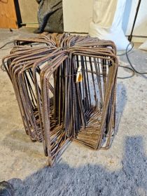 Strzemiona budowlane