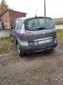 Renault scenik 14rok