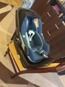 Nosidełko Maxi - Cosi z bazą isofix