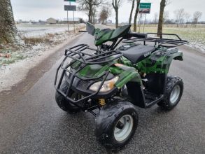 QUAD 125cc Model Bmw Automat Z wstecznym Super Stan!