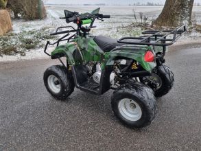 QUAD 125cc Model Bmw Automat Z wstecznym Super Stan!